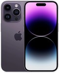 Смартфон iPhone 14 Pro 1Tb Deep Purple (тёмно-фиолетовый)