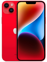 Смартфон iPhone 14 128Gb Red